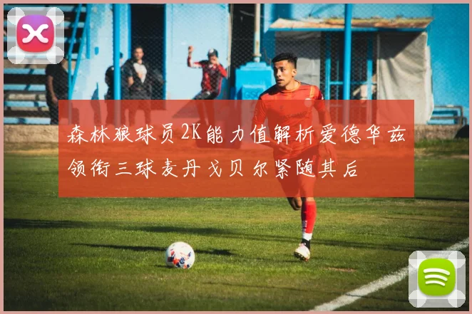 森林狼球员2K能力值解析爱德华兹领衔三球麦丹戈贝尔紧随其后