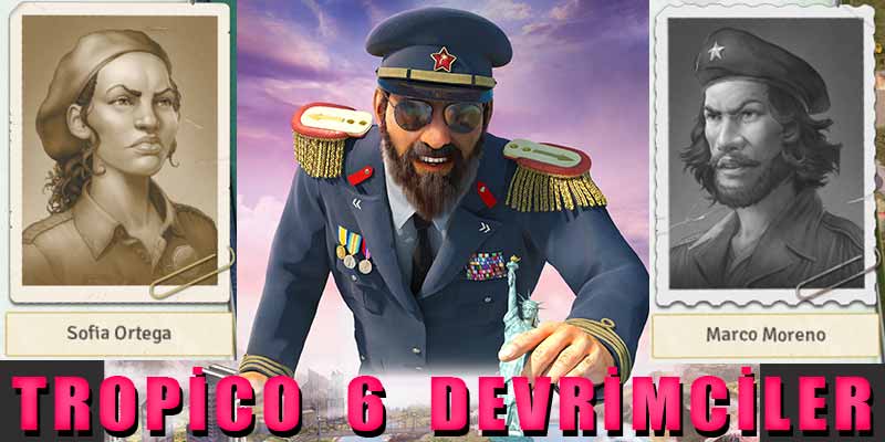 tropico 6 bağımsızlık ilan etme