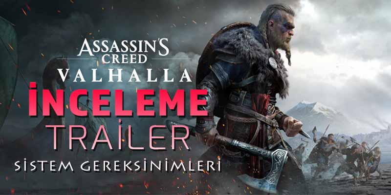 assassins creed valhalla inceleme