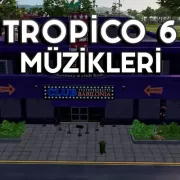 tropico 6 müzik